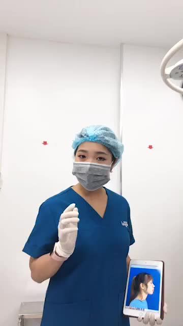 Kết quả Sau khi CHỈNH HÀM HÔ TRÊN + TRƯỢT CẰM tại bệnh viện thẩm mỹ Kangnam