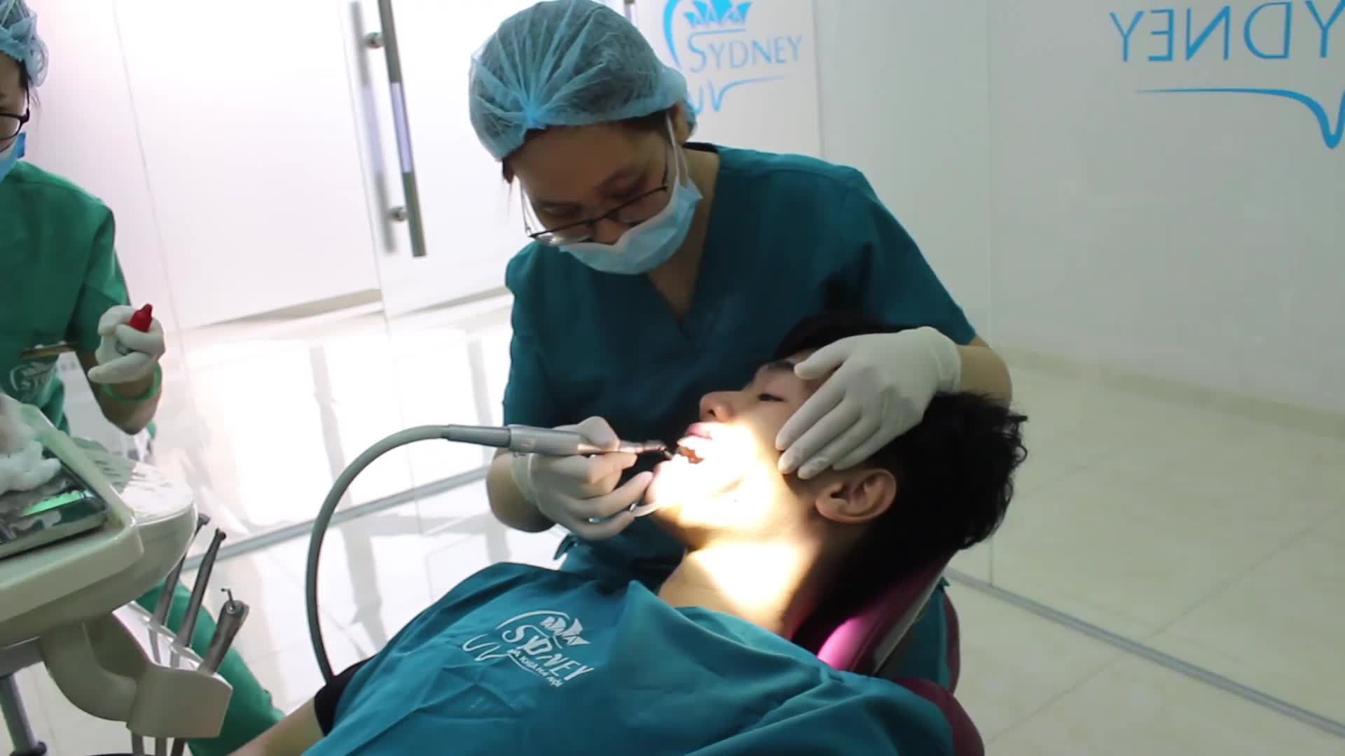 RĂNG KHẤP KHỂNH, THƯA - HÔ, MÓM, MỌC LỆCH‼