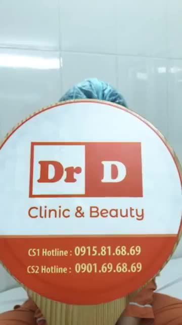Combo Mũi cấu trúc + Cắt mí Elite Eyes siêu HOT tại TM DrD