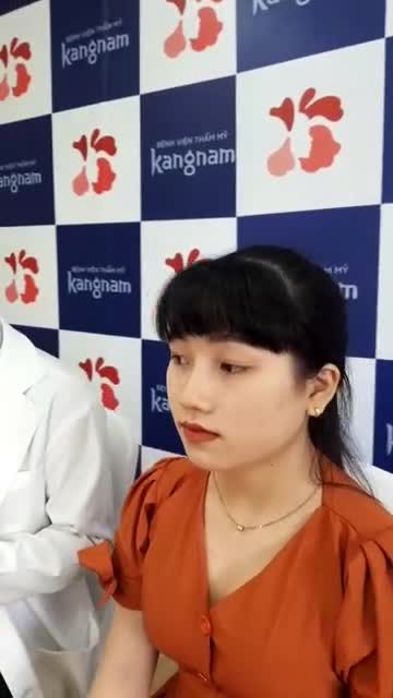 KHÁCH HÀNG NÂNG MŨI SLINE 4D