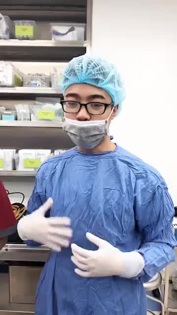 Kết quả ngay sau khi nâng ngực nano chíp linh hoạt tại bệnh viện thẩm mỹ Kangnam.