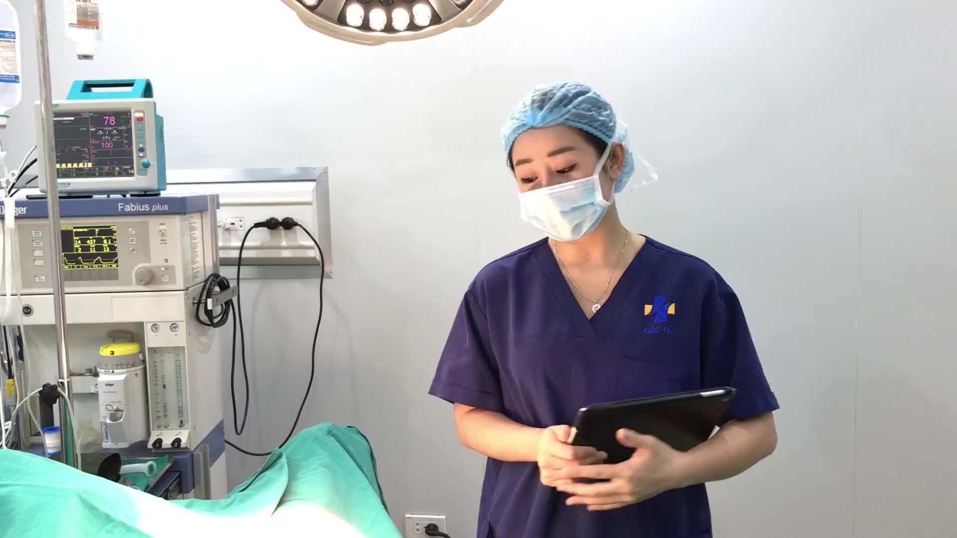 Chiêm ngưỡng tuyệt phẩm V1 NANOCHIP EG dành cho chị khách 42 tuổi