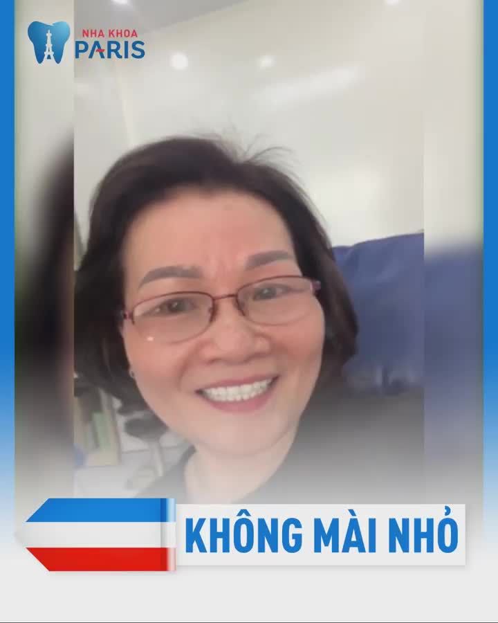 BỌC RĂNG SỨ HẾT HÔ - KHẤP KHỂNH - GÃY VỠ