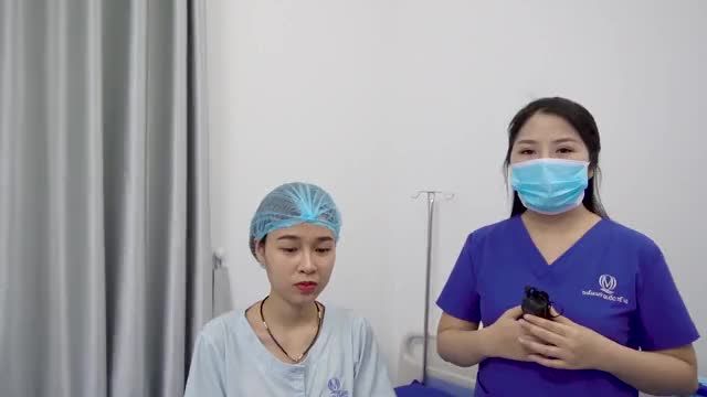 Mũi bóng đỏ, lệch sau khi nâng + mí xấu ảnh hưởng như thế nào ?