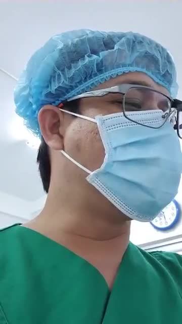Nâng mũi bán cấu trúc 2 lớp