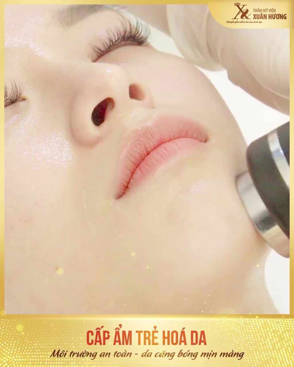 CHẮC AI ĐÓ SẼ CẦN LÀN DA MƯỚT MỊN SƯƠNG SƯƠNG THẾ NÀY