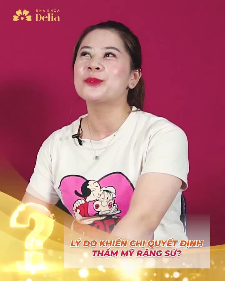 "Đầu tiên là chồng, rồi đến tôi và con trai, sắp tới sẽ là bố mẹ tôi hoàn tin tưởng trao gửi nụ cười cho Delia" - KH Bế Thu Thủy chia sẻ.