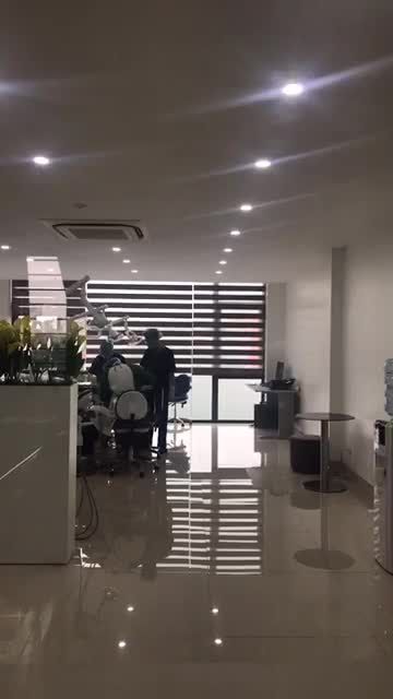 Phục hình toàn hàm bằng cấy ghép implant cho chú khách 63 tuổi tại cơ sở Lạc Việt Intech 426 Minh Khai, Hai Bài Trưng, Hà Nội