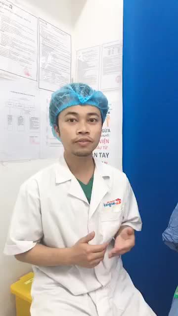 Phỏng vấn TRƯỚC GIỜ G‼ Thực hiện COMBO: Gọt hàm + Trượt cằm