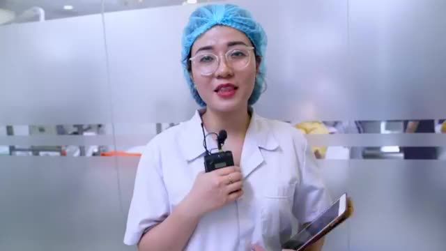 "ĐỘT NHẬP" phòng mổ Dr.Hải Lê, để HÓNG kết quả sau 30 phút cắt mí Mani Open Deep 5D siêu đẹp, siêu xinh.