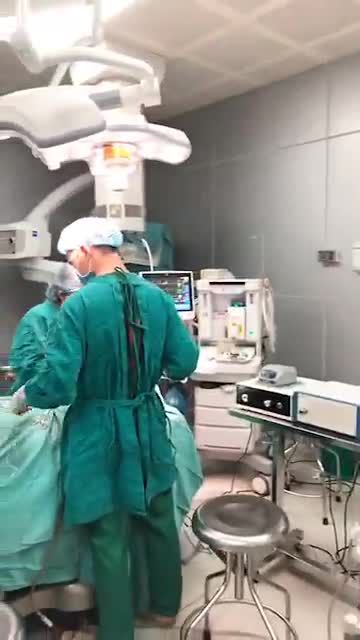 Kết quả ca hạ gò má số 15 trong năm 2020 của Dr. Hoàng Tuấn Phẫu thuật được thực hiện tại bệnh viện theo đúng quy định của Bộ Y Tế