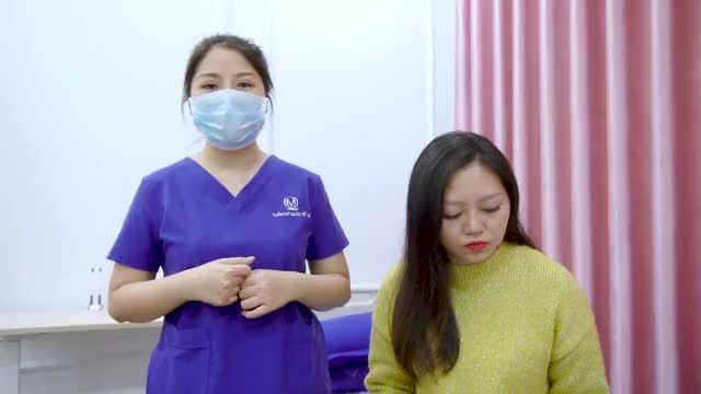 Mũi softline sau 1 tháng thực hiện sẽ như thé nào ?