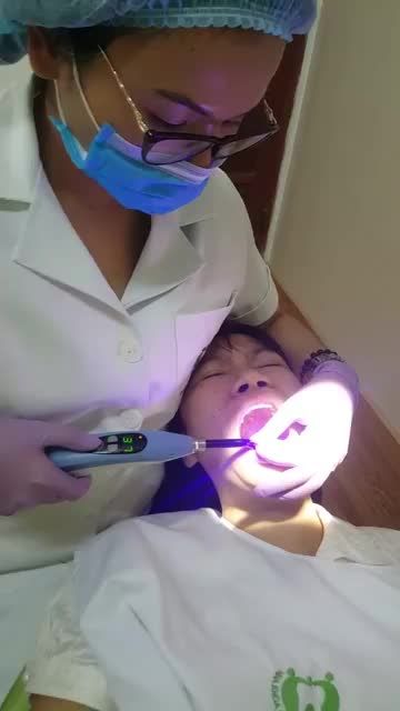 BỌC SỨ VÔ KHUẨN - ĐẸP CHUẨN NỤ CƯỜI.
