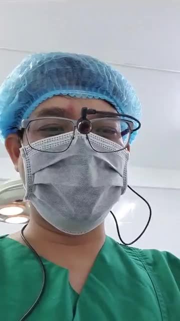 Nâng mũi bán cấu trúc đa lớp