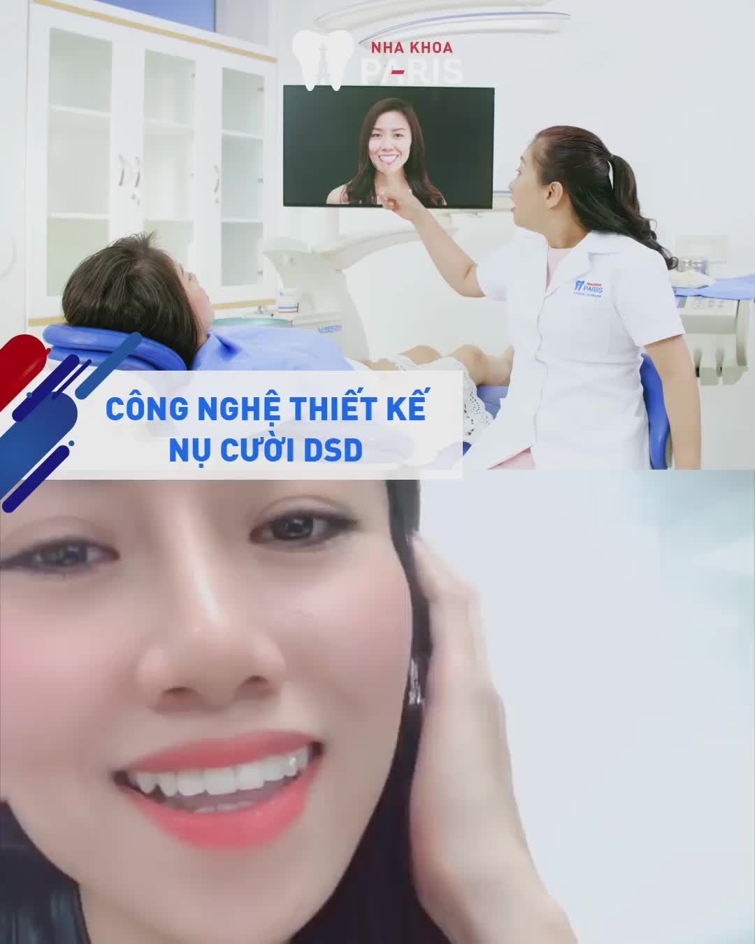 2 NGÀY LÀM RĂNG SỨ - THAY ĐỔI NỤ CƯỜI TRỌN VẸN