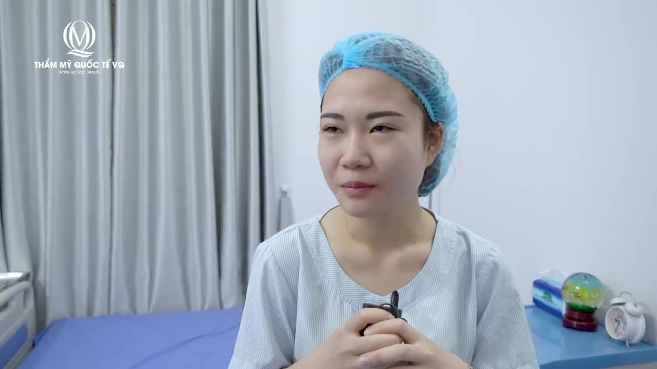 Hành trình sở hữu DÁNG MŨI Softline của MỸ HẠNH sinh năm 1999