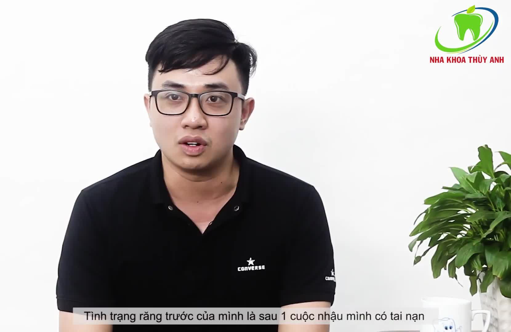 BỌC RĂNG SỨ TÌM LẠI NỤ CƯỜI TỰ TIN TƯỞNG CHỪNG ĐÃ MẤT CỦA BẠN