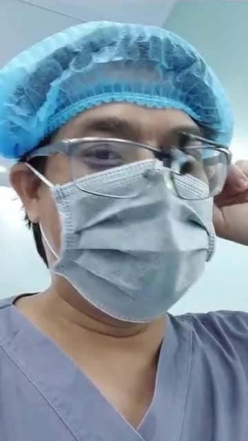 Cắt mắt mí trên Tạo hình 2 mí Bỏ da dư mỡ thừa Quá trẻ quá đẹp Cho cô U60.