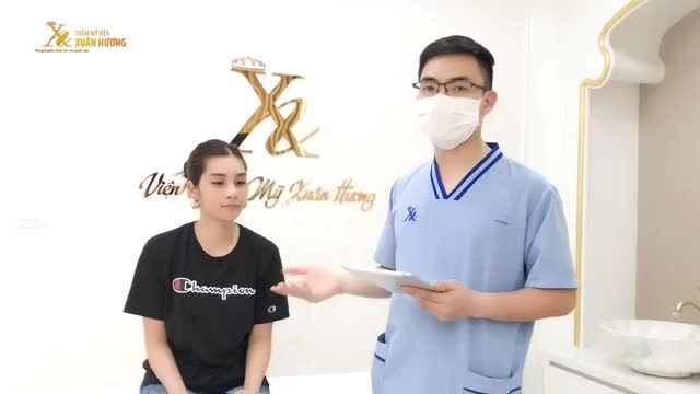 LỘ SỐNG MŨI BÓNG ĐỎ KHI NÂNG MŨI TẠI CƠ SỞ KHÔNG UY TÍN KHÁCH HÀNG ĐẾN XUÂN HƯƠNG "GIẢI CỨU" VÀ KẾT QUẢ THỰC SỰ BẤT NGỜ