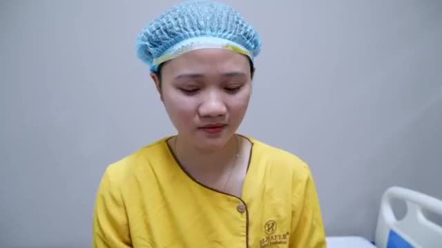 Mắt 2 mí chuẩn xinh nhờ phương pháp phẫu thuật cắt mí Mani Mini Deep 5D tại Dr.Hải Lê