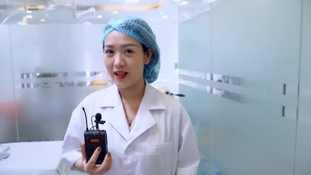 Siêu phẩm làm đẹp Combo Nâng mũi Demi Tech 6D & Cắt mí Mani Mini Deep 5D.