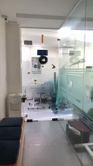 CẬN CẢNH PHÒNG CẤY GHÉP IMPLANT
