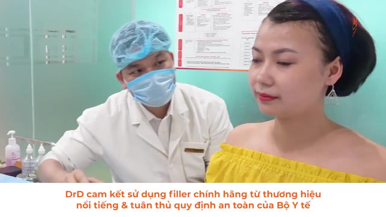 Bạn muốn sở hữu chiếc mũi cao, thẳng, cân đối, đôi môi trái tim căng mọng, cằm Vline thon gọn, thái dương đầy đặn....mà không cần phải phẫu thuật, nghỉ dưỡng, ăn kiêng