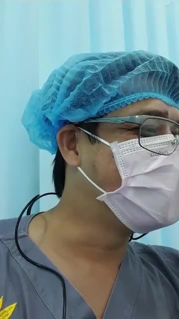 Cắt mắt dáng búp bê sau 2 tháng