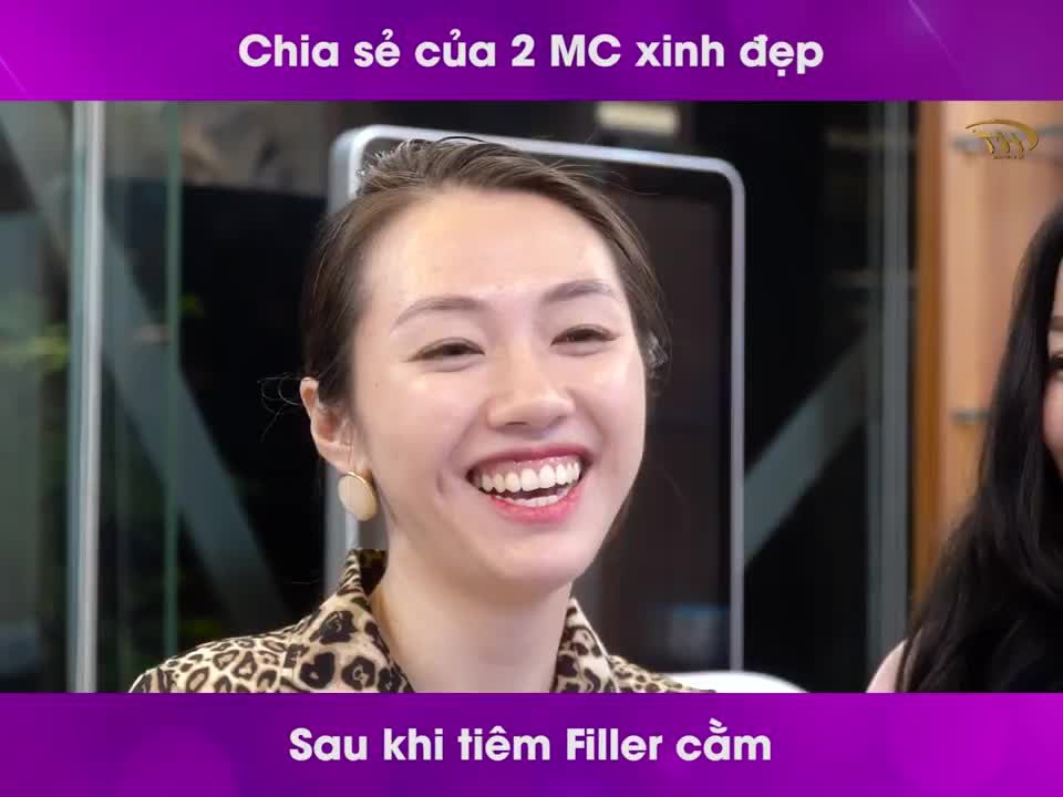 CLICK VÀO ĐÂY để nghe chia sẻ trải nghiệm của Minh Hương và Bảo Ly trải nghiệm tiêm Filler tại Dr Hoàng Tuấn