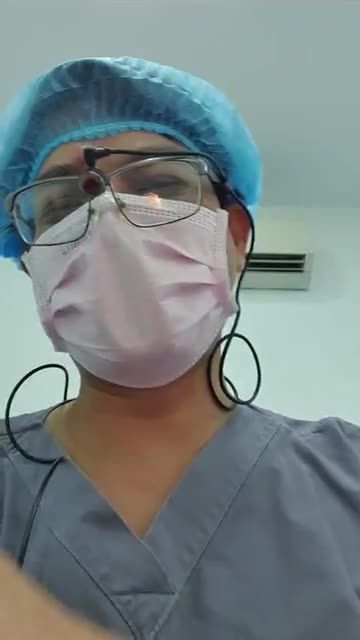 Nâng mũi bán cấu trúc 2 lớp Dáng Sline mềm mại Đầu mũi cao bay, phong thủy Quá đẹp cho em gái Bảo Lộc