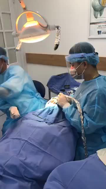 MẤT R 46 10 NĂM CÓ CẮM GHÉP IMPLANT ĐƯỢC KHÔNG?