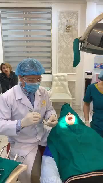 NHỔ 2 RĂNG KHÔN SIÊU KHÓ LỆCH 90• SIÊU TO SIÊU CONG SIÊU RẺ