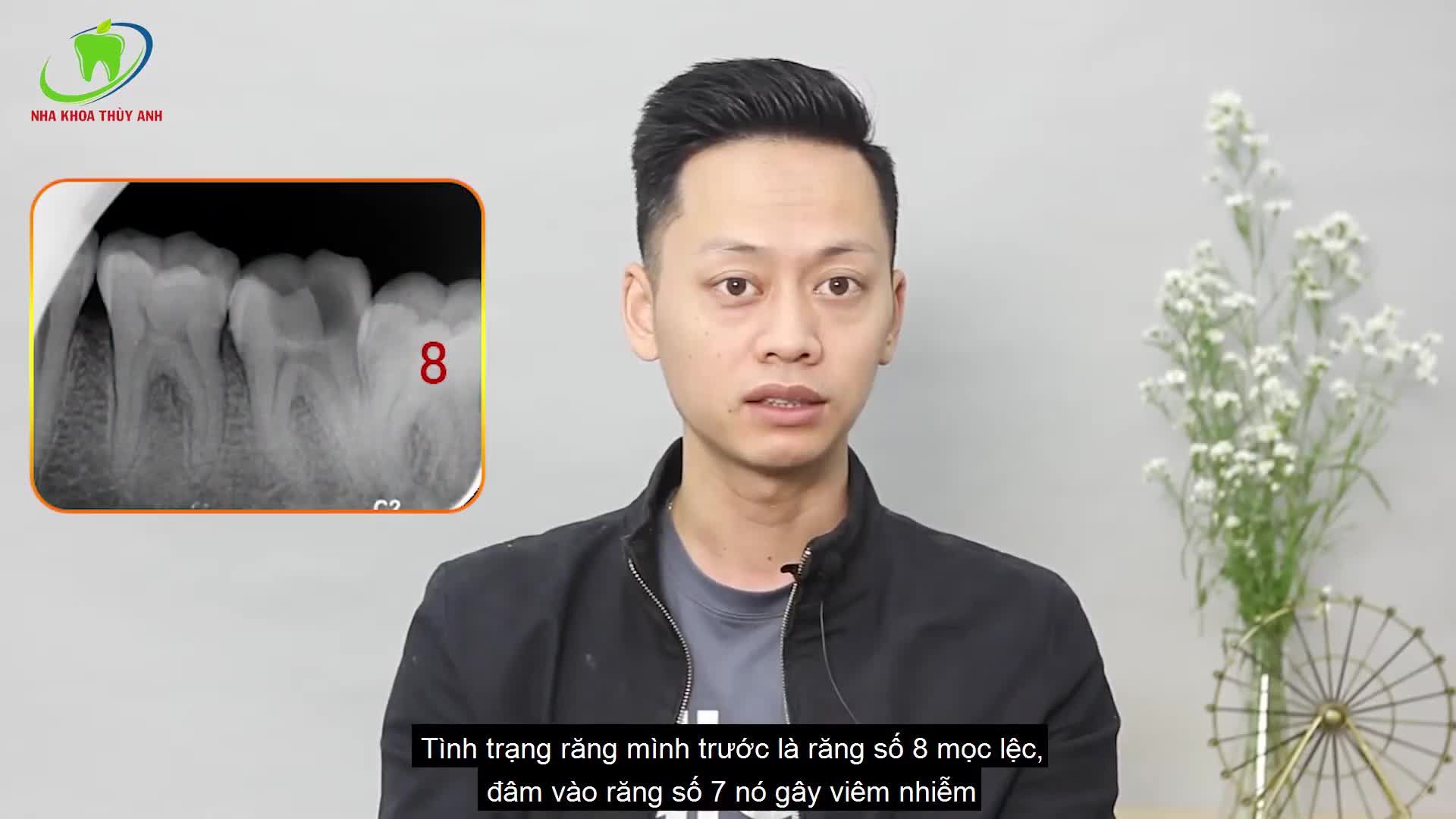 ĐẮN ĐO MÃI THÌ CUỐI CÙNG CŨNG ĐI NHỔ CHIẾC RĂNG GÂY ĐAU NHỨC KÉO DÀI.