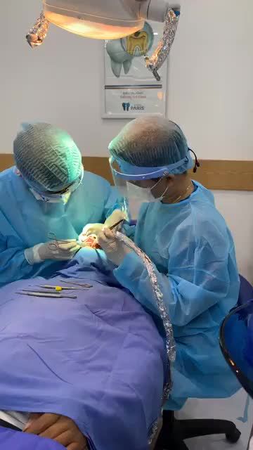 TRỒNG RĂNG IMPLANT - LÀM 1 LẦN DÙNG TRỌN ĐỜI