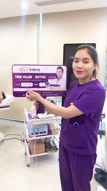 Xoá nếp nhăn cau mày chỉ mất 3-5p bằng botox. Hãy cùng theo dõi nhé.