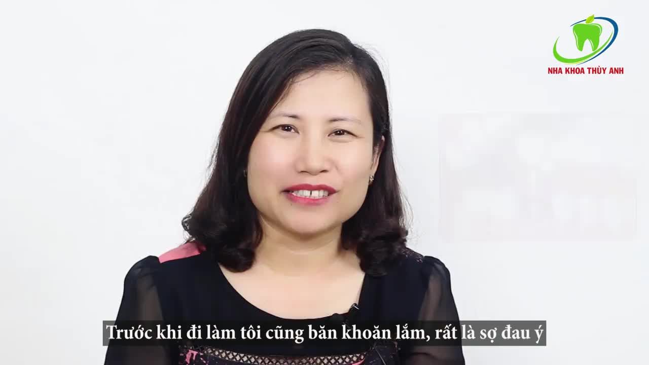 CẤY IMPLANT - CẢI THIỆN VẤN ĐỀ ĂN NHAI, PHỤC HÌNH RĂNG MẤT