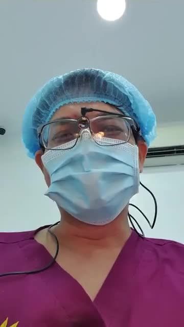 Nâng mũi bán cấu trúc đa lớp Dáng Sline kết hợp Lline Đầu mũi tròn phong thủy