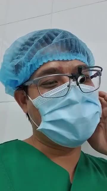 Nâng mũi bán cấu trúc 2 lớp