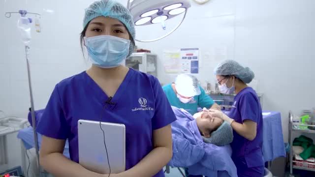 CẤP CỨU CA MŨI HỎNG cho chị khách hàng đến từ Phú Thọ.
