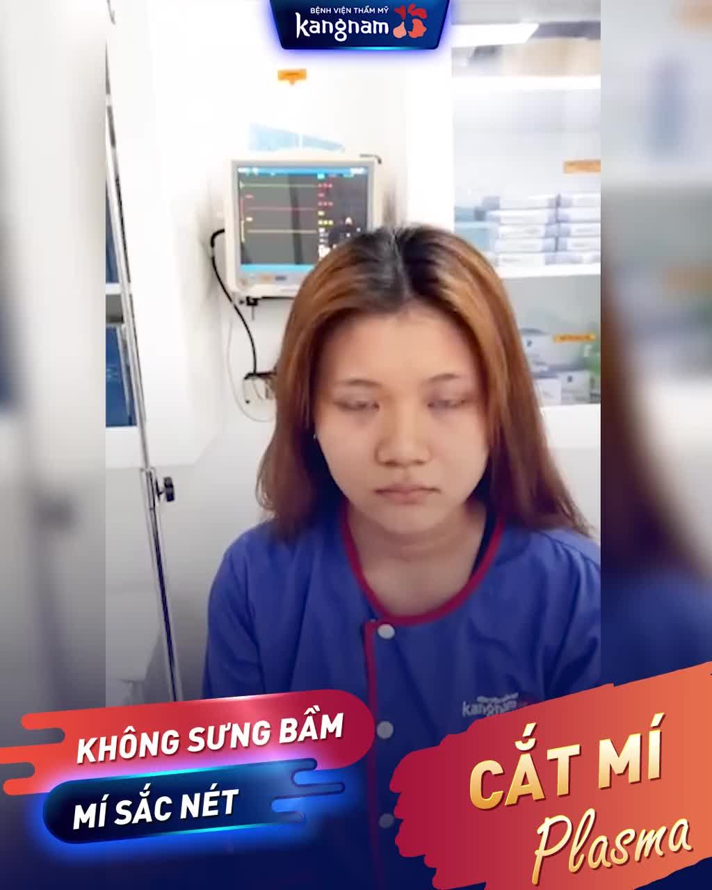 Mí Vừa Cắt - Nhưng - KHÔNG HỀ SƯNG BẦM!