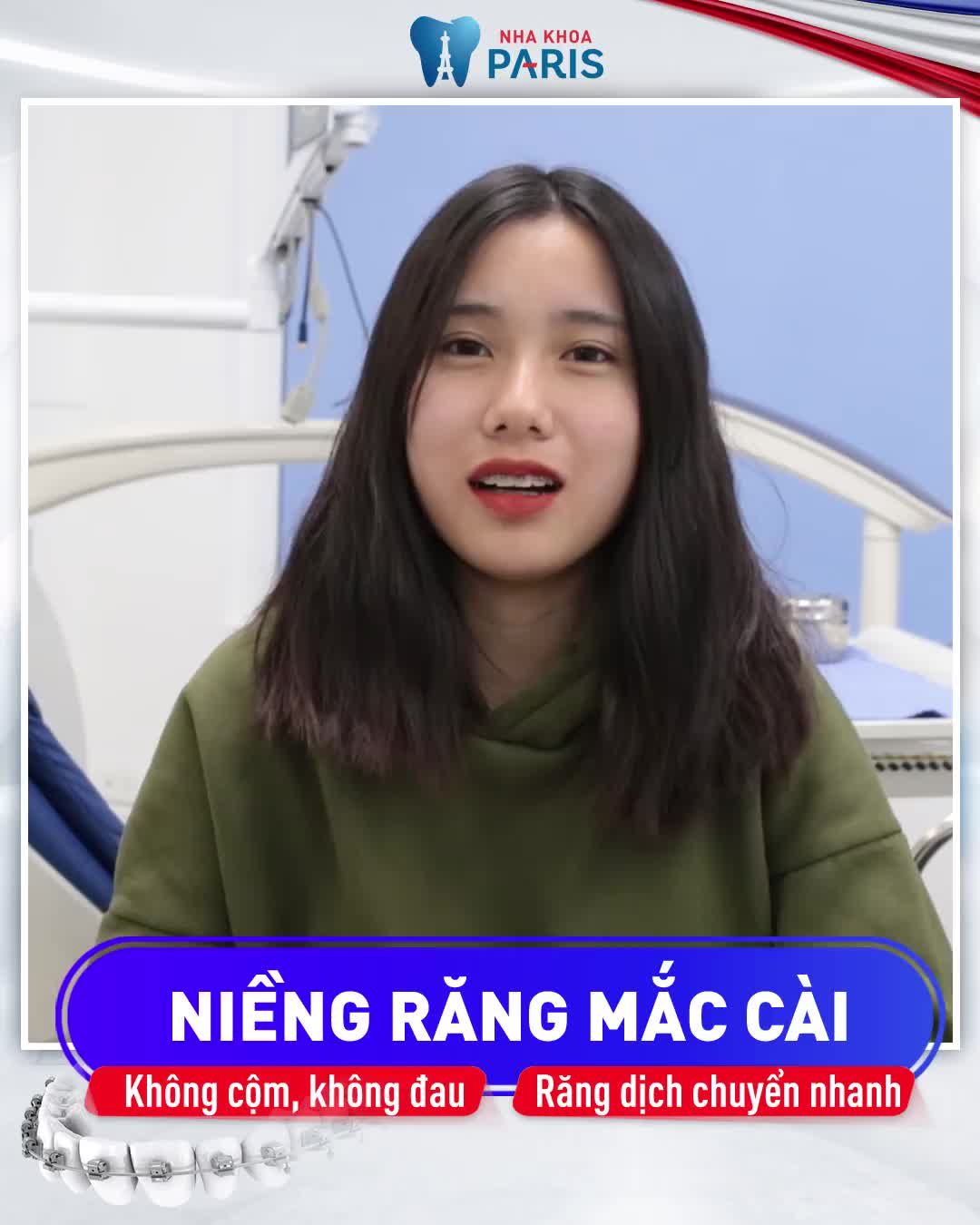 RĂNG THƯA  KHẤP KHỂNH  HÔ MÓM CẮN SÂU