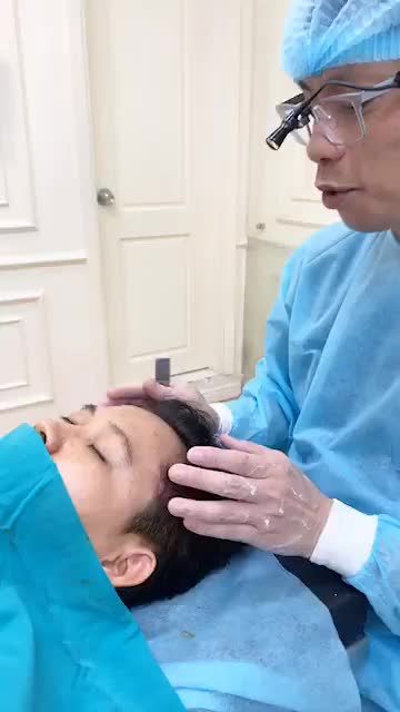 60p THAY ĐỔI NHAN SẮC ĐỘN THÁI DƯƠNG CHO KHÁCH HÀNG NAM