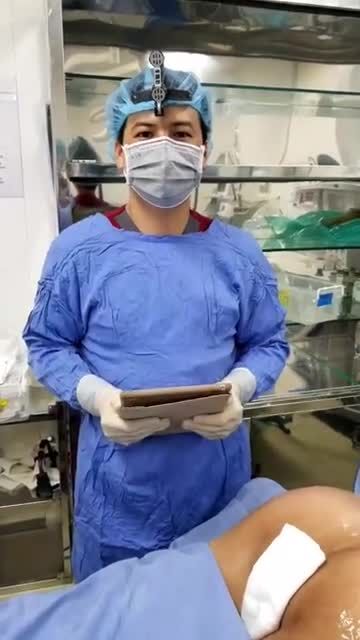 Chia sẻ kết quả nâng mông chiều nay từ phòng mổ Kangnam!
