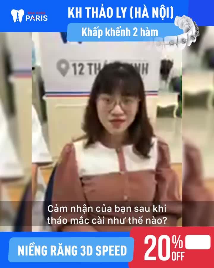 RĂNG KHẤP KHỂNH - ĐỪNG ĐỂ QUÁ MUỘN MỚI NIỀNG RĂNG