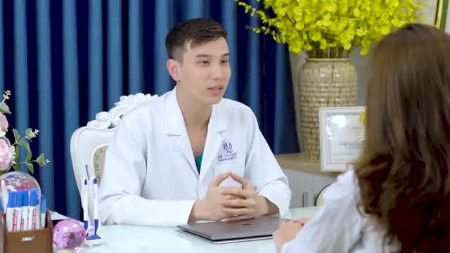 BÁC SĨ TRỰC TIẾP TƯ VẤN DỊCH VỤ NÂNG NG ỰC BẰNG TÚI CHO KHÁCH HÀNG