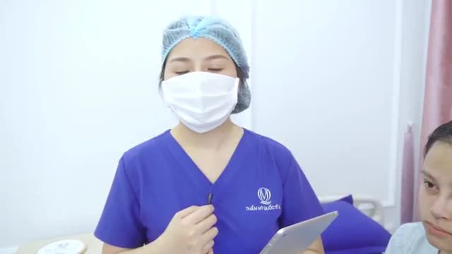 MŨI LỆCH, NHÒ BẨM SINH ĐƯỢC SỬA NHƯ THẾ NÀO ?