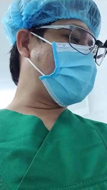 Nâng mũi bán cấu trúc đa lớp