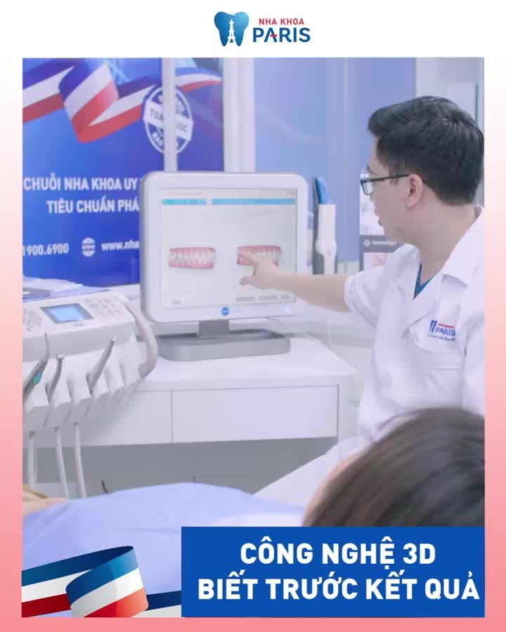 NIỀNG RĂNG HẾT HÔ - THƯA - MÓM - KHẤP KHỂNH