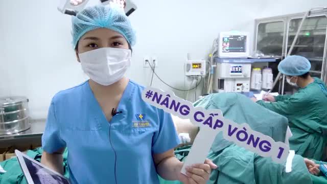 Bác sĩ và ekip đã hoàn thành nhiệm vụ cuối ngày nhé cả nhà.