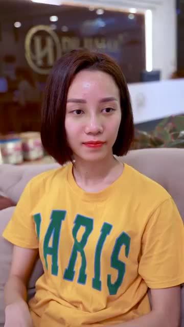 Mũi đẹp quay góc nào cũng đẹp, cùng theo dõi kết quả Nâng mũi sau 10 ngày tại Dr.Hải Lê để có thêm động lực nâng mũi nhé cả nhà.